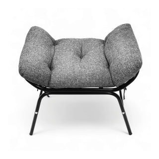 Relaxsit AURA Rocking Chair with Ottoman Indoor and outdoor use