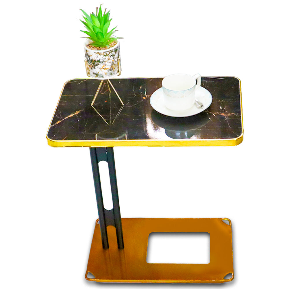 Relaxsit Romeo C-Table with metal base Smart and Foldable Side table
