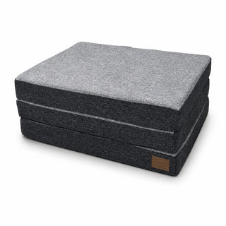 Relaxsit Foldable Floor Mattress, Z Bed Foam Mattress for Guests, Camping & Home Use