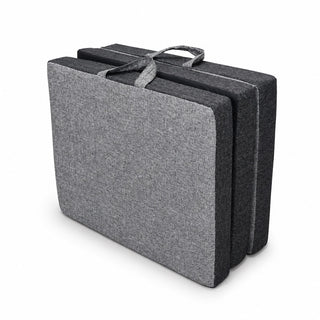 Relaxsit Foldable Floor Mattress, Z Bed Foam Mattress for Guests, Camping & Home Use