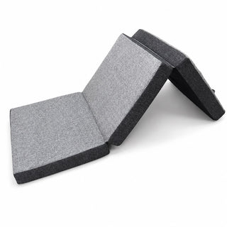 Relaxsit Foldable Floor Mattress, Z Bed Foam Mattress for Guests, Camping & Home Use