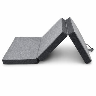 Relaxsit Foldable Floor Mattress, Z Bed Foam Mattress for Guests, Camping & Home Use