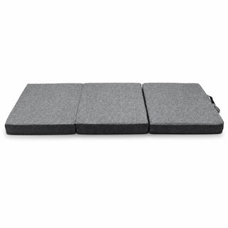 Relaxsit Foldable Floor Mattress, Z Bed Foam Mattress for Guests, Camping & Home Use