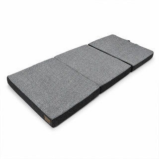 Relaxsit Foldable Floor Mattress, Z Bed Foam Mattress for Guests, Camping & Home Use