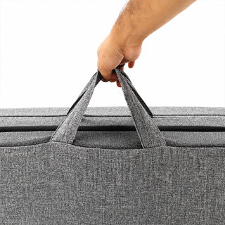 Relaxsit Foldable Floor Mattress, Z Bed Foam Mattress for Guests, Camping & Home Use