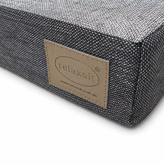Relaxsit Foldable Floor Mattress, Z Bed Foam Mattress for Guests, Camping & Home Use
