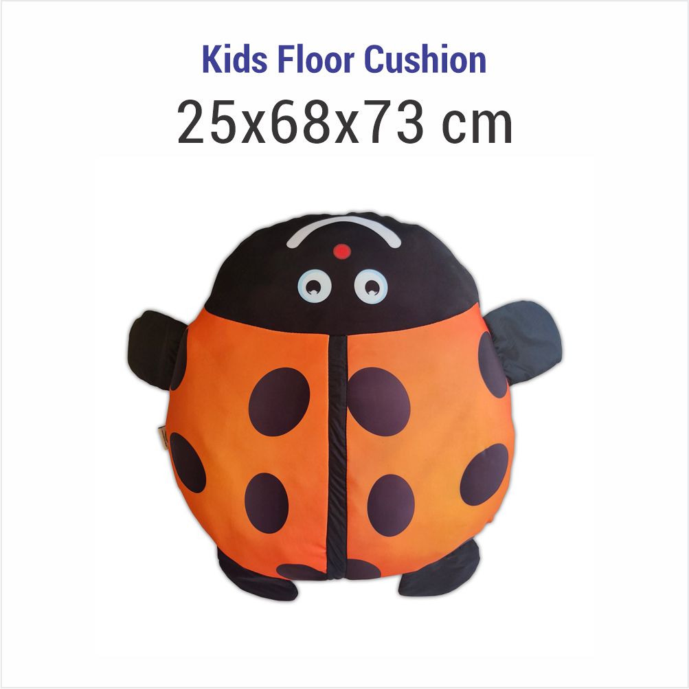 Kids Floor Cushion Seating Kids Stool 