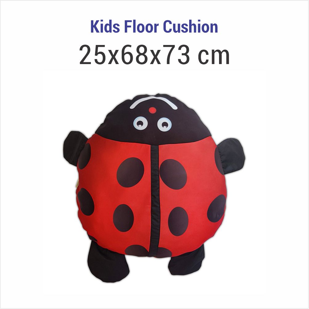 Kids Floor Cushion Seating Kids Stool 