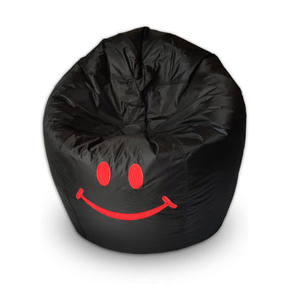 Smiley Face Bean Bag - Relaxsit