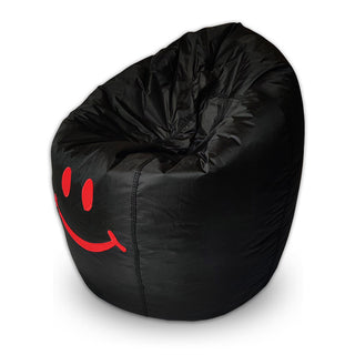 Smiley Face Bean Bag - Relaxsit