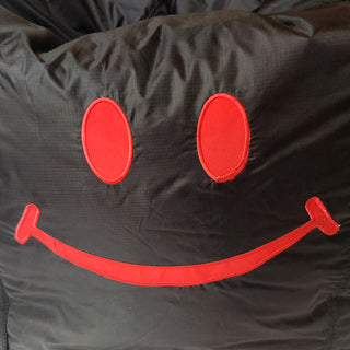 Smiley Face Bean Bag - Relaxsit