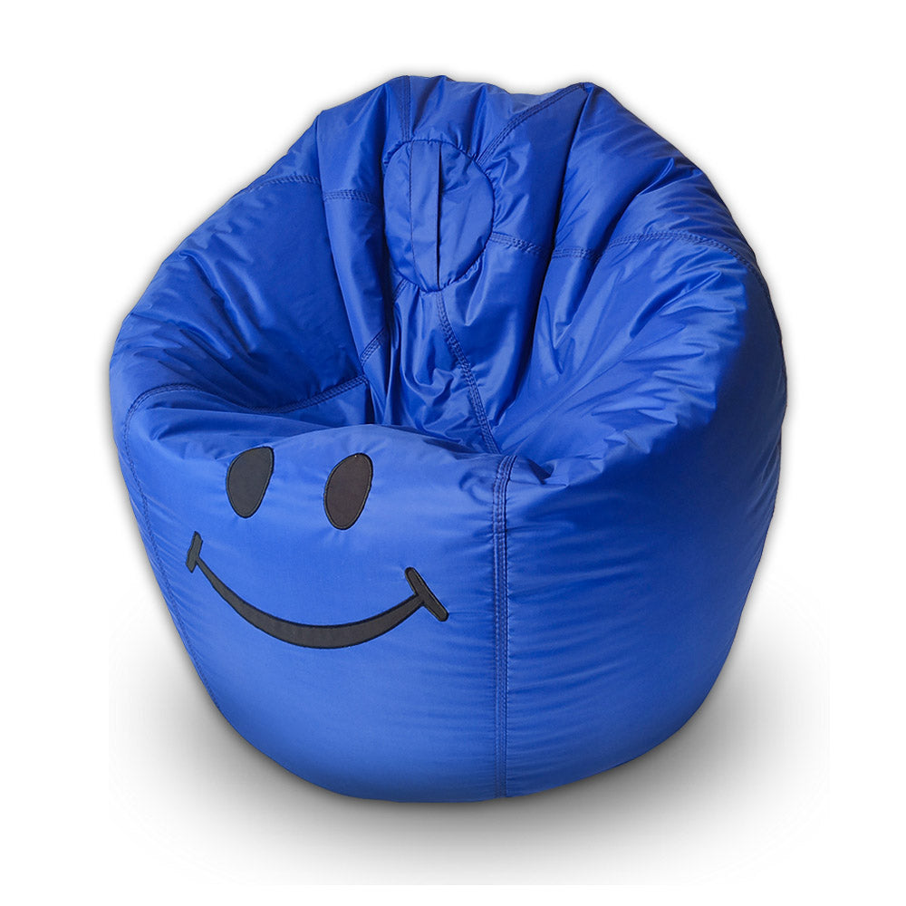 Smiley Face Bean Bag - Relaxsit