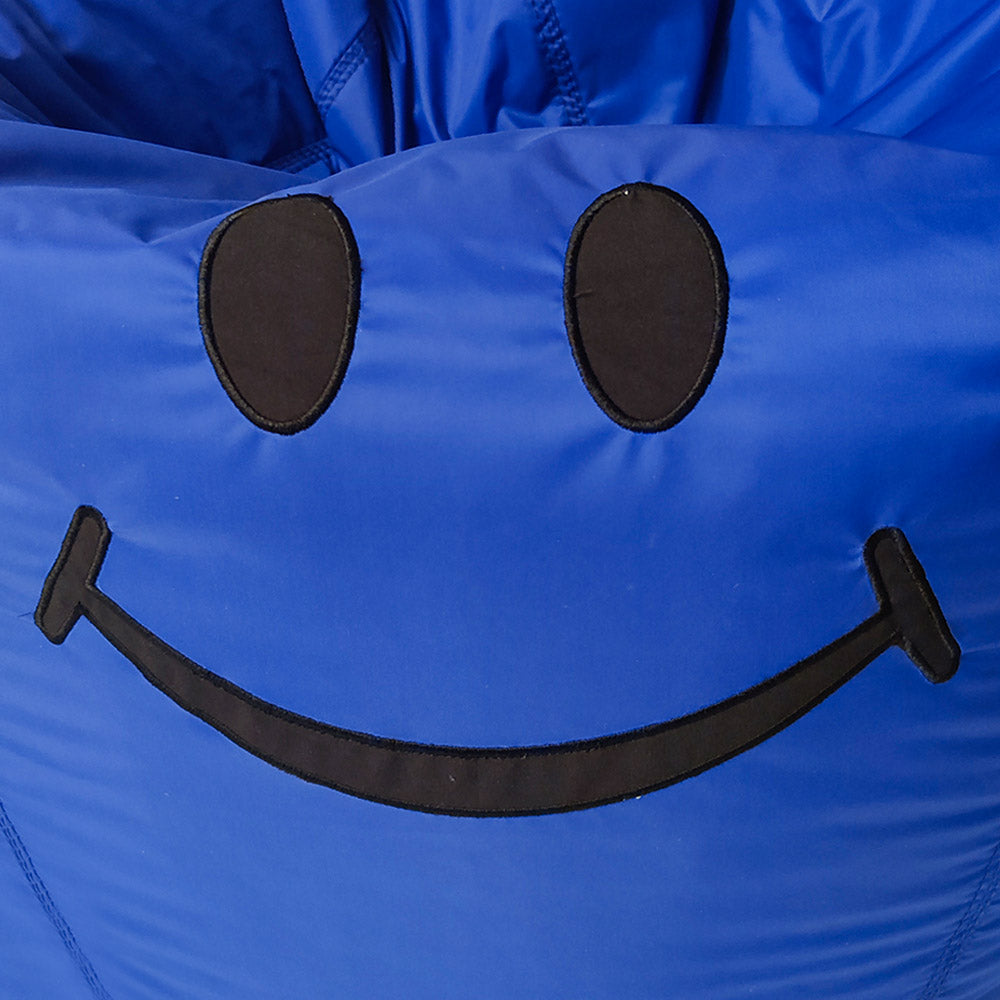 Smiley Face Bean Bag - Relaxsit