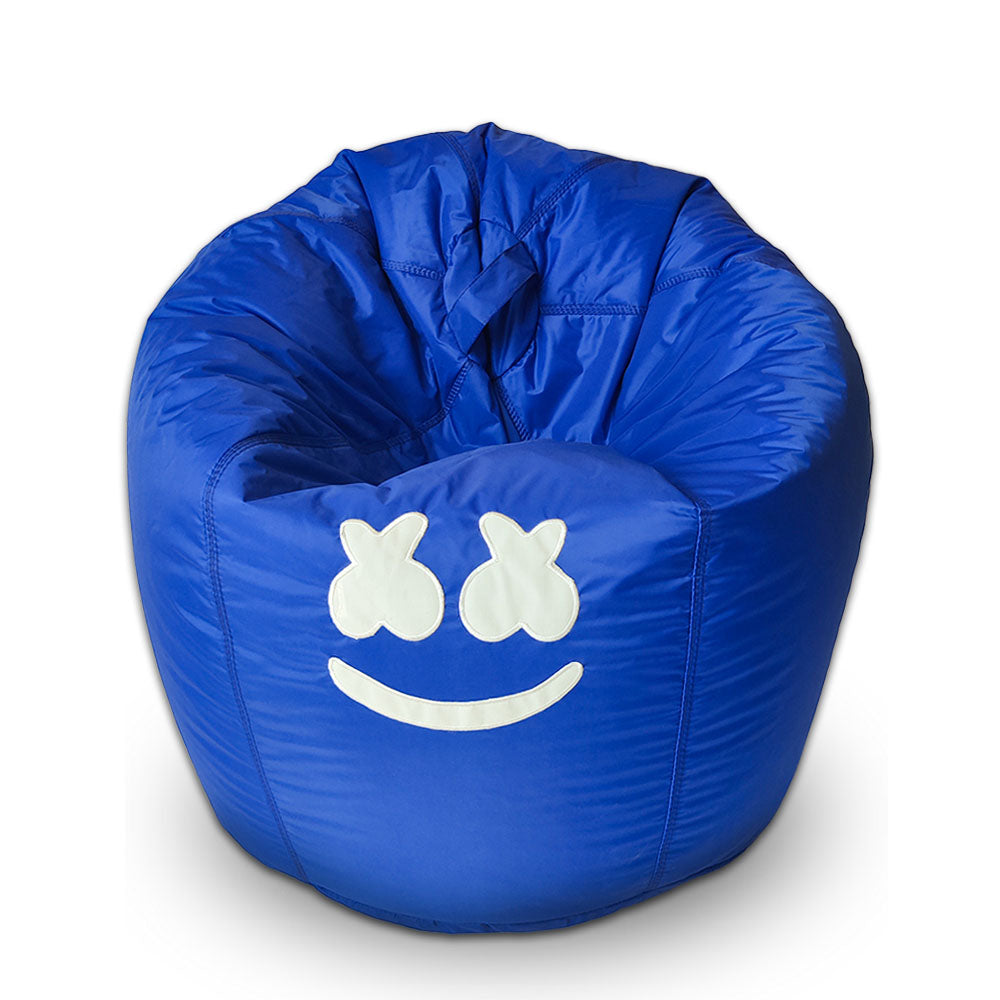 Smiley Face Bean Bag - Relaxsit