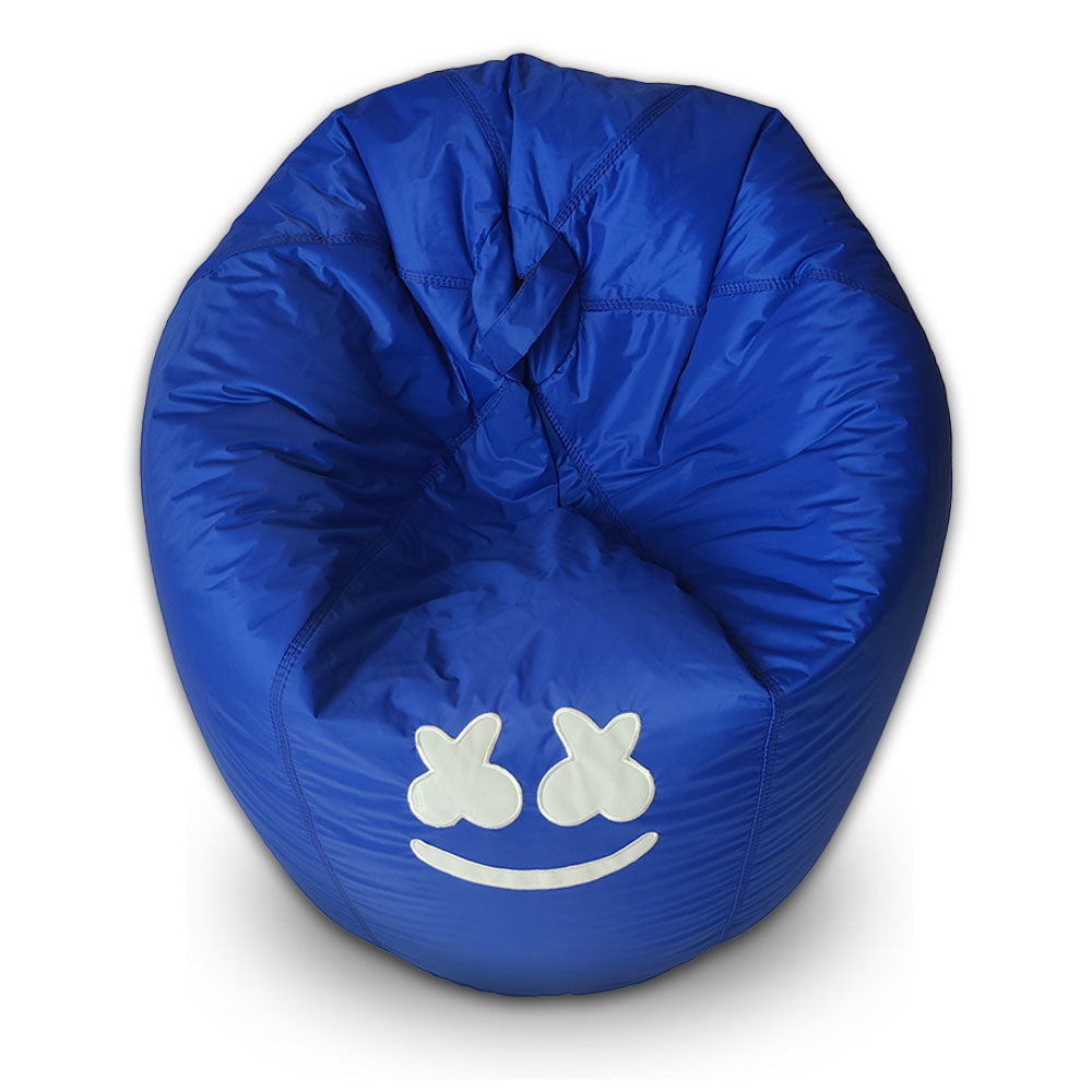 Smiley Face Bean Bag - Relaxsit