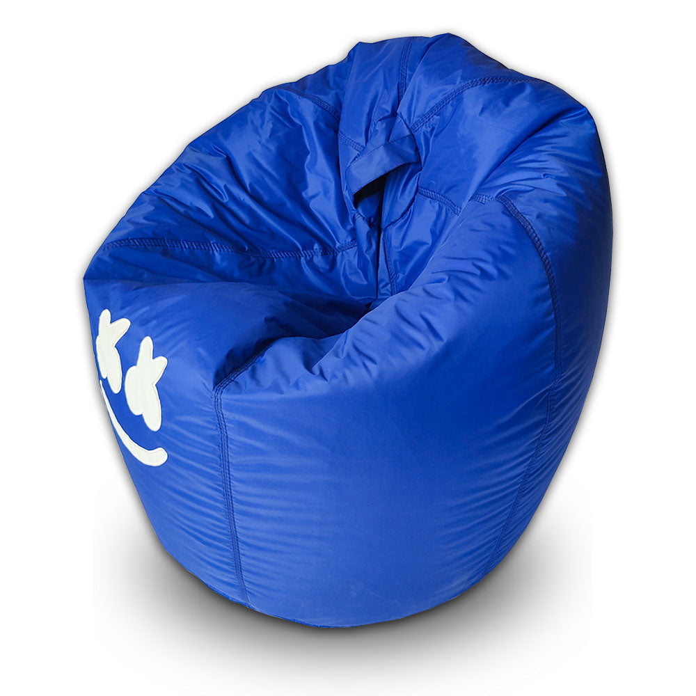 Smiley Face Bean Bag - Relaxsit