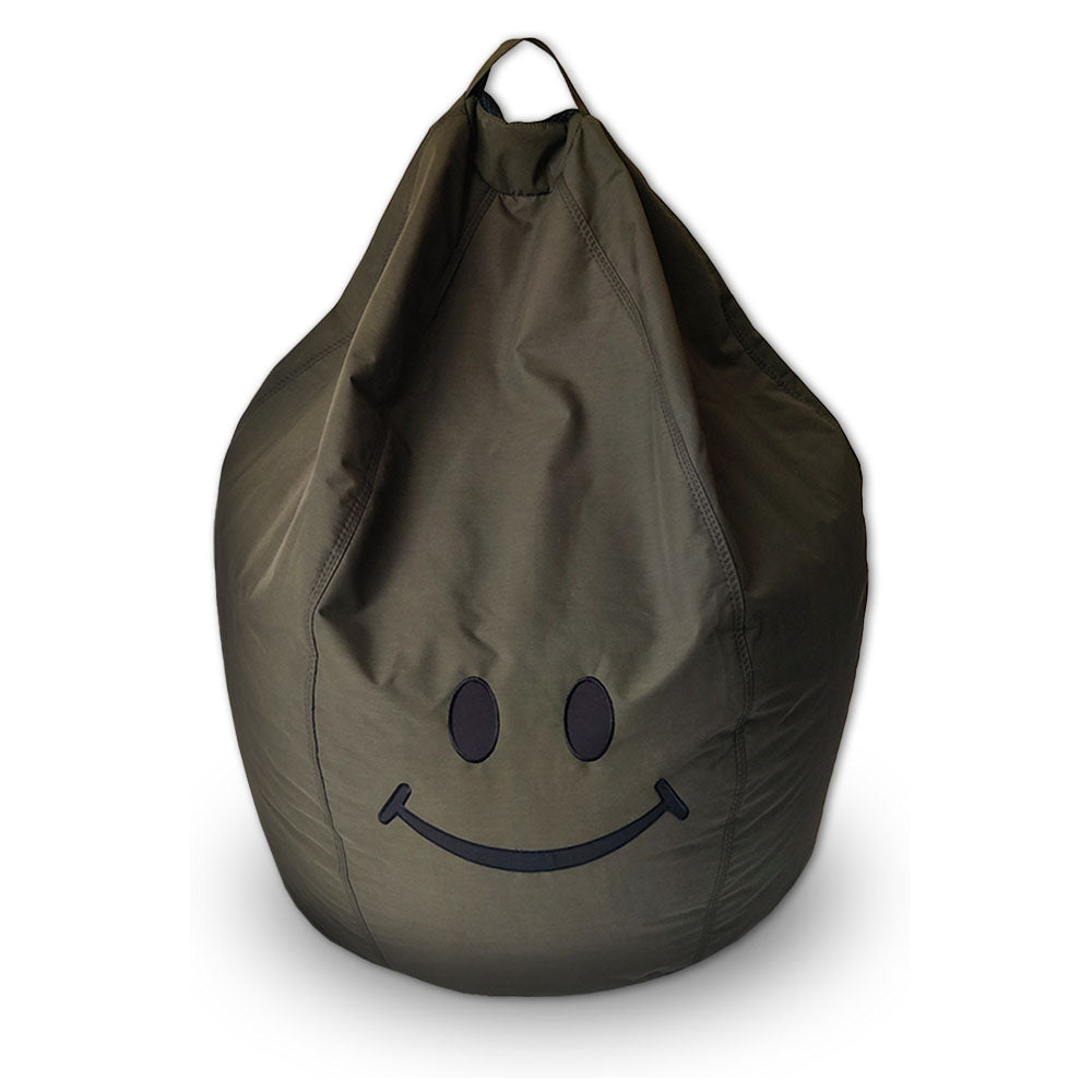 Smiley Face Bean Bag - Relaxsit