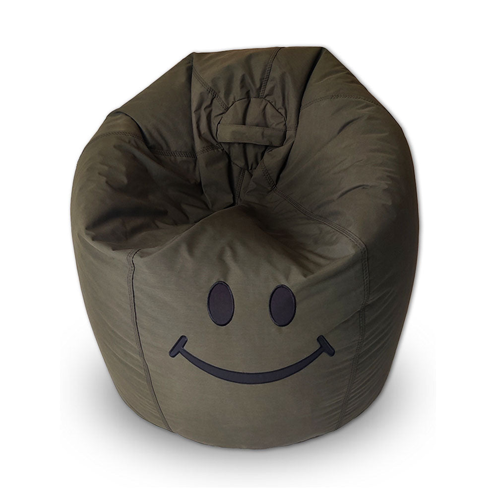 Smiley Face Bean Bag - Relaxsit