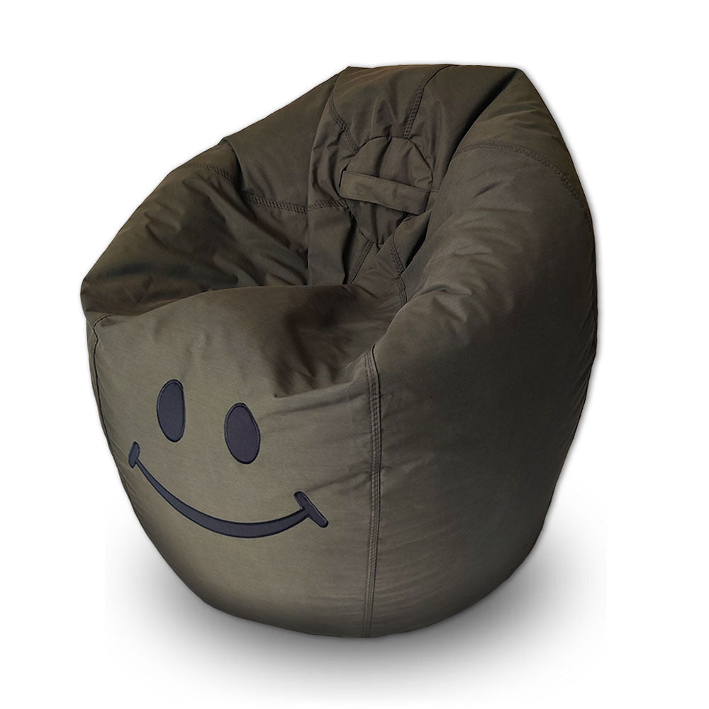 Smiley Face Bean Bag - Relaxsit