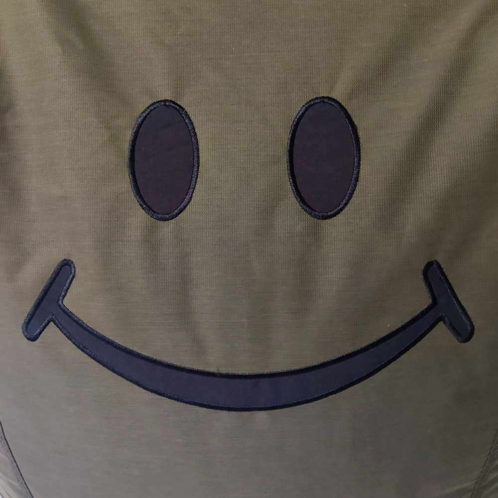 Smiley Face Bean Bag - Relaxsit