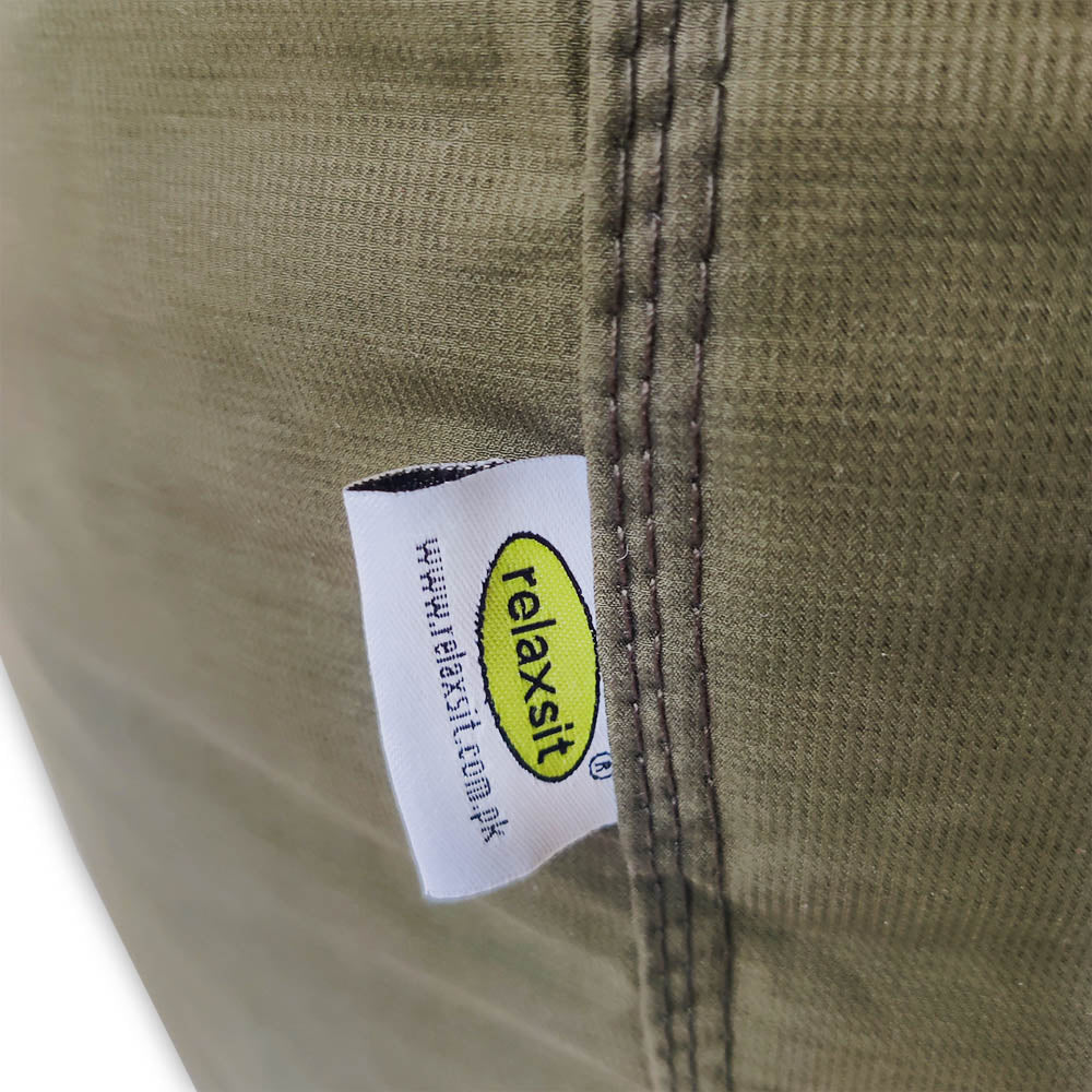Smiley Face Bean Bag - Relaxsit