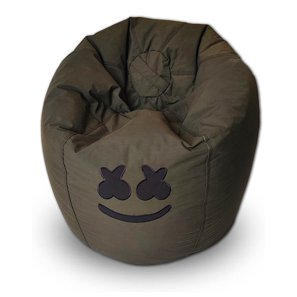 Smiley Face Bean Bag - Relaxsit