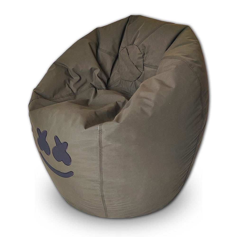 Smiley Face Bean Bag - Relaxsit