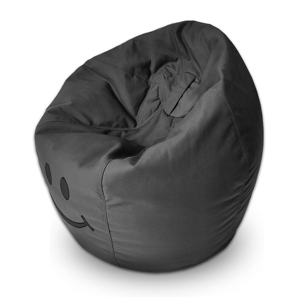 Smiley Face Bean Bag - Relaxsit