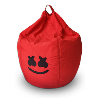 Smiley Face Bean Bag - Relaxsit