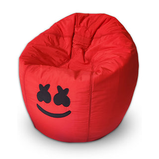 Smiley Face Bean Bag - Relaxsit