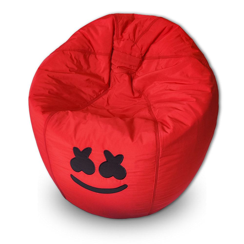 Smiley Face Bean Bag - Relaxsit