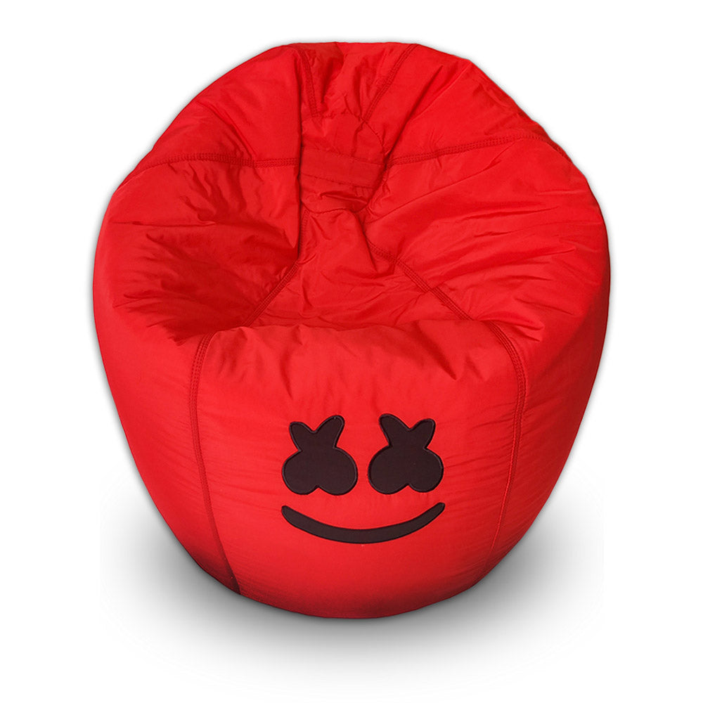 Smiley Face Bean Bag - Relaxsit
