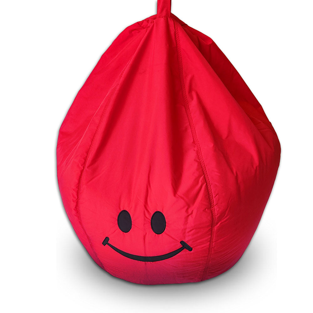 Smiley Face Bean Bag - Relaxsit