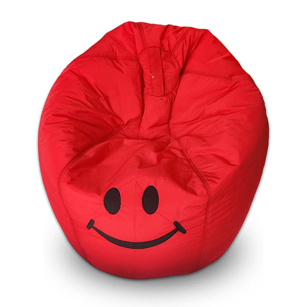 Smiley Face Bean Bag - Relaxsit