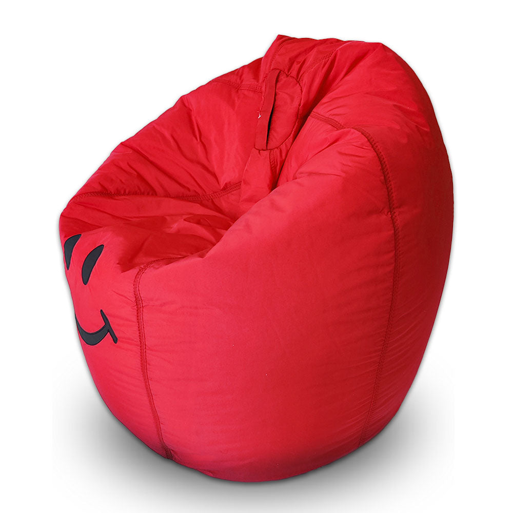 Smiley Face Bean Bag - Relaxsit