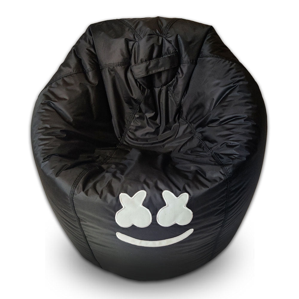 Smiley Face Bean Bag - Relaxsit