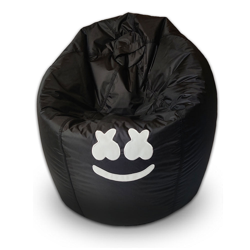 Smiley Face Bean Bag - Relaxsit
