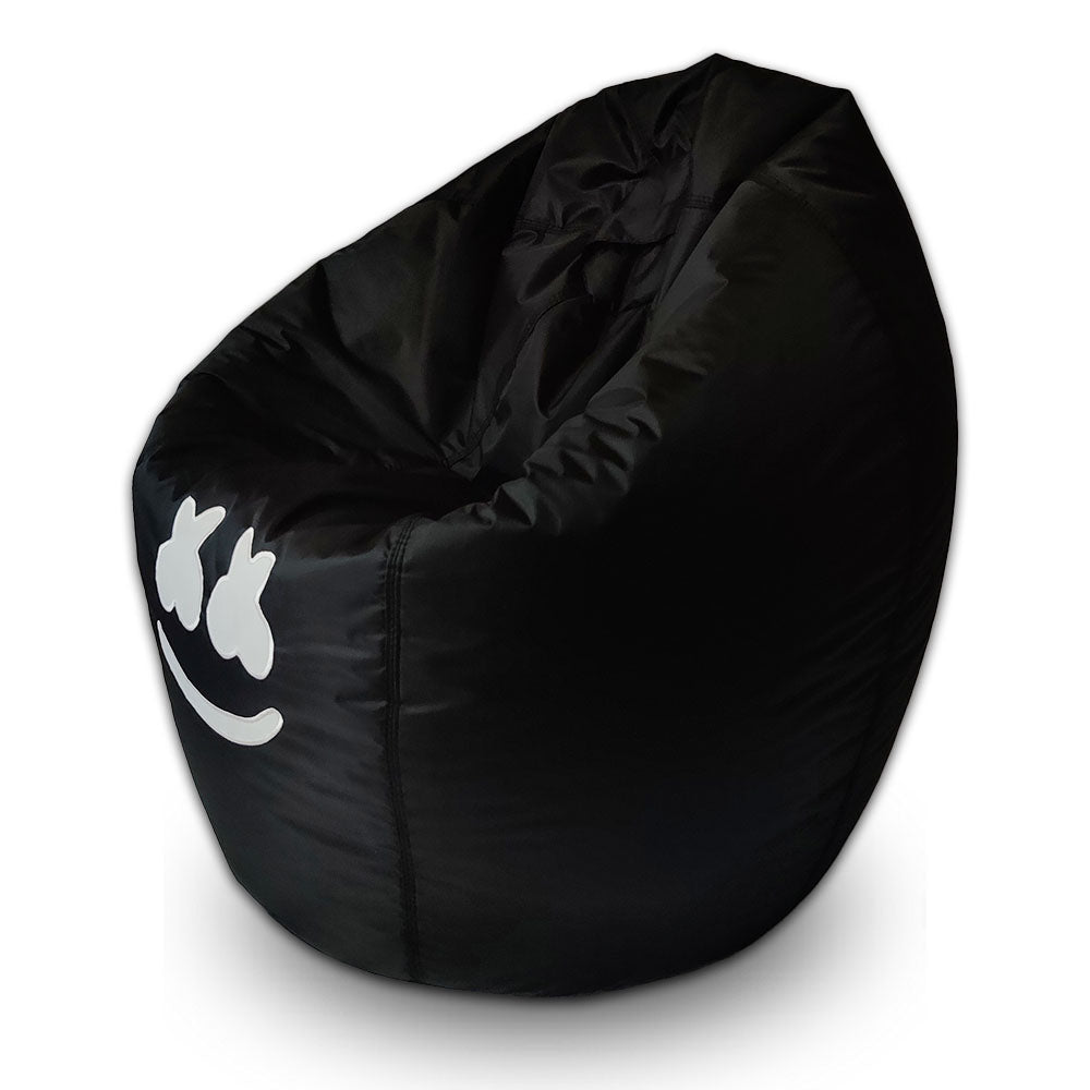 Smiley Face Bean Bag - Relaxsit