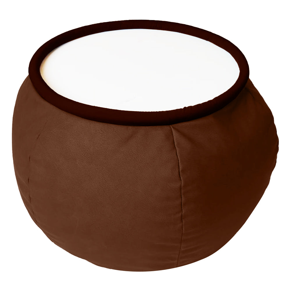 Sports Chair King Size Fabric Bean Bag Sofa - Xl Beanbag Sofa Chair L 110 x W 90 x H 85cm -  - Relaxsit