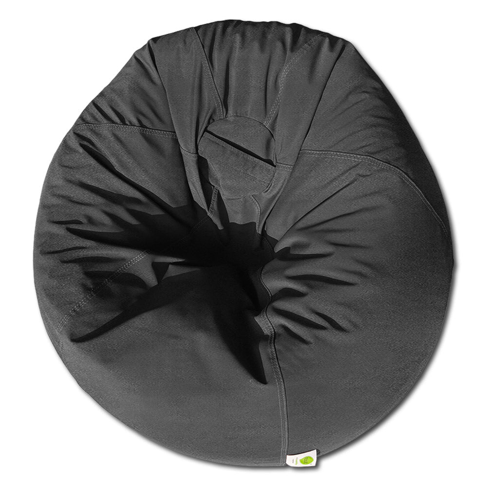 Relaxsit Stretchable Bean Bag – The Original Couch Lounger – Dim. 80x80x60cm Expandable- Relaxsit
