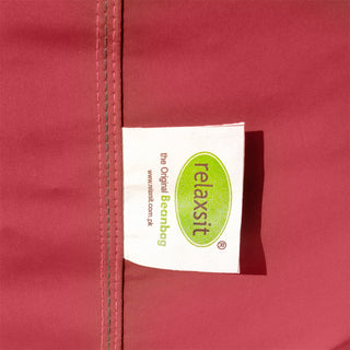 Relaxsit Stretchable Bean Bag – The Original Couch Lounger – Dim. 80x80x60cm Expandable- Relaxsit