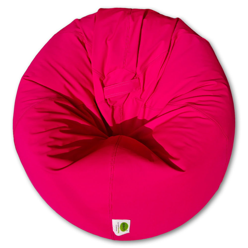 Relaxsit Stretchable Bean Bag – The Original Couch Lounger – Dim. 80x80x60cm Expandable- Relaxsit