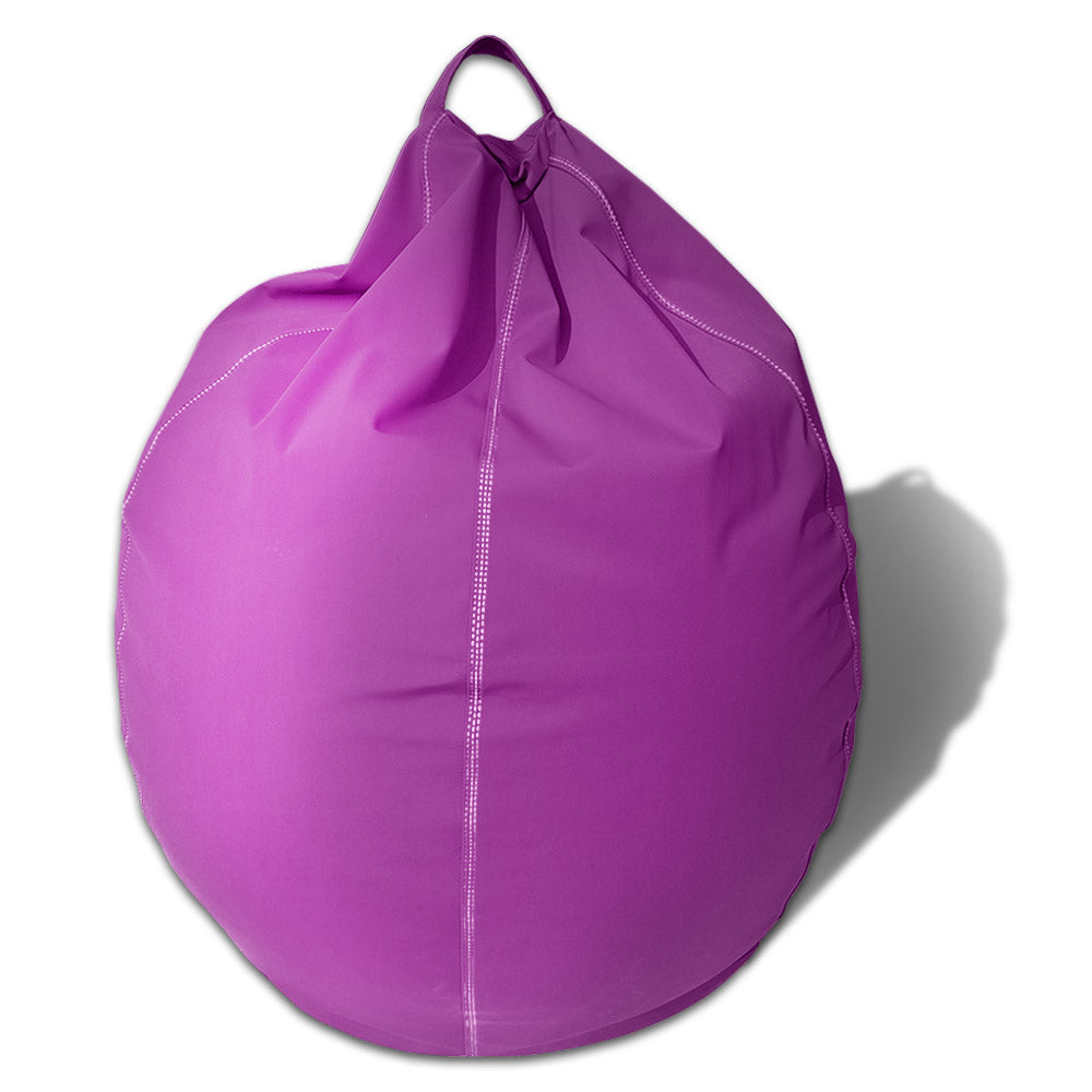 Relaxsit Stretchable Bean Bag – The Original Couch Lounger – Dim. 80x80x60cm Expandable- Relaxsit
