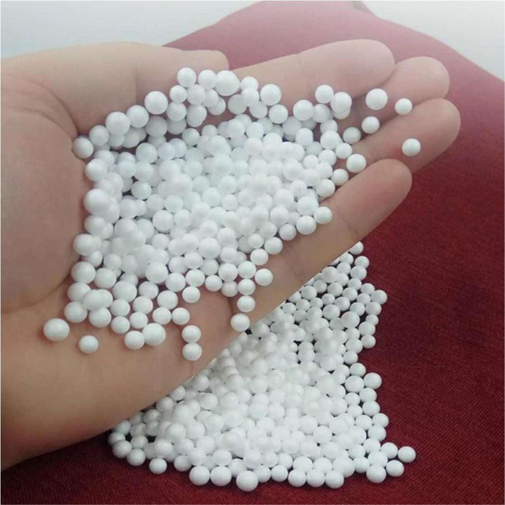 Relaxsit EPS Pearls – Premium Quality Polystyrene Beans - Bean Bag Refilling Available in 0.5