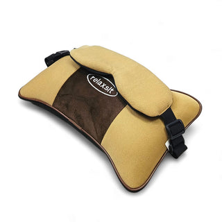 Travel Buddy Pro Neck Pillow Car Pillow & Eye Mask 3 In 1