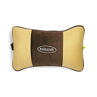 Travel Buddy Pro Neck Pillow Car Pillow & Eye Mask 3 In 1