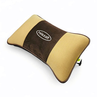Travel Buddy Pro Neck Pillow Car Pillow & Eye Mask 3 In 1