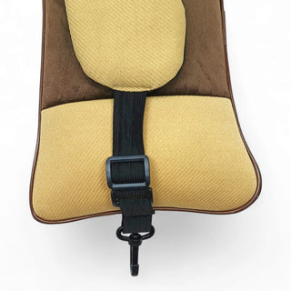 Travel Buddy Pro Neck Pillow Car Pillow & Eye Mask 3 In 1