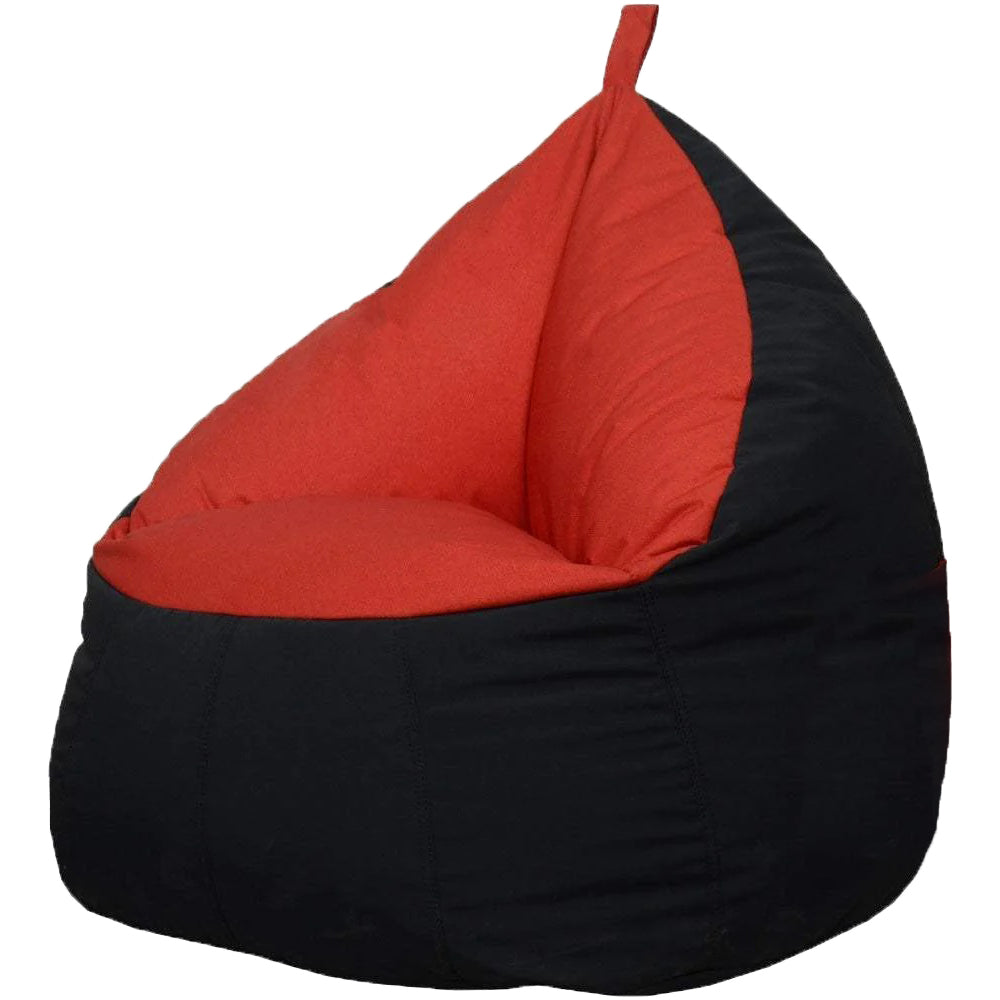 Trio Fabric Bean Bag Sofa Chair