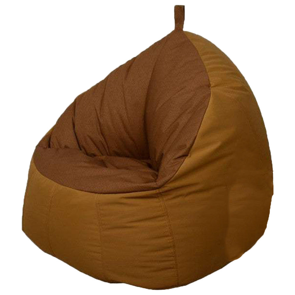 Trio Fabric Bean Bag Sofa Chair